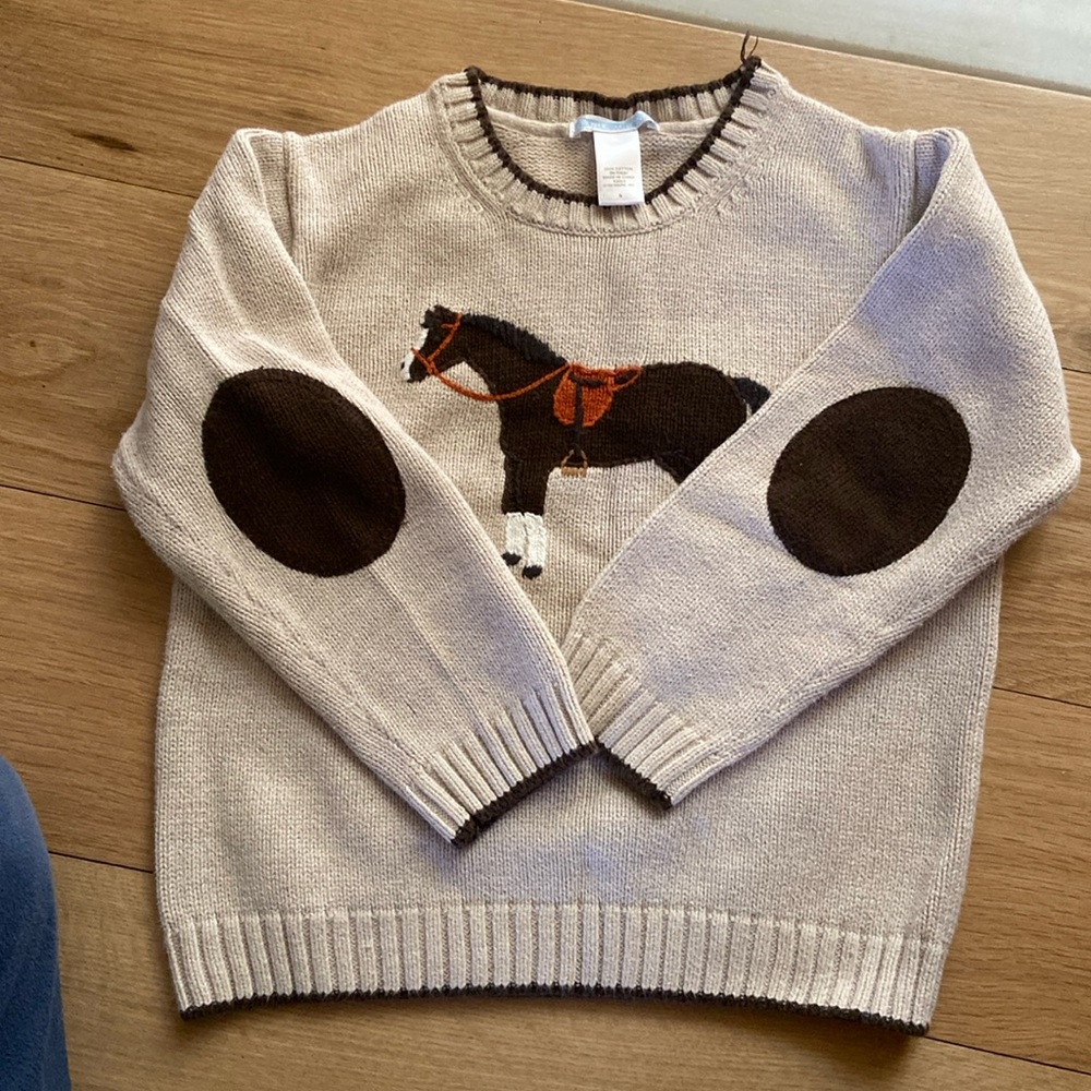 Janie and jack sweater